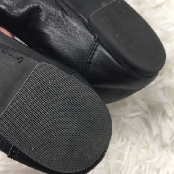 🔥$SALE$🔥 Lucky Brand Leather Flats - Picture 6 of 8
